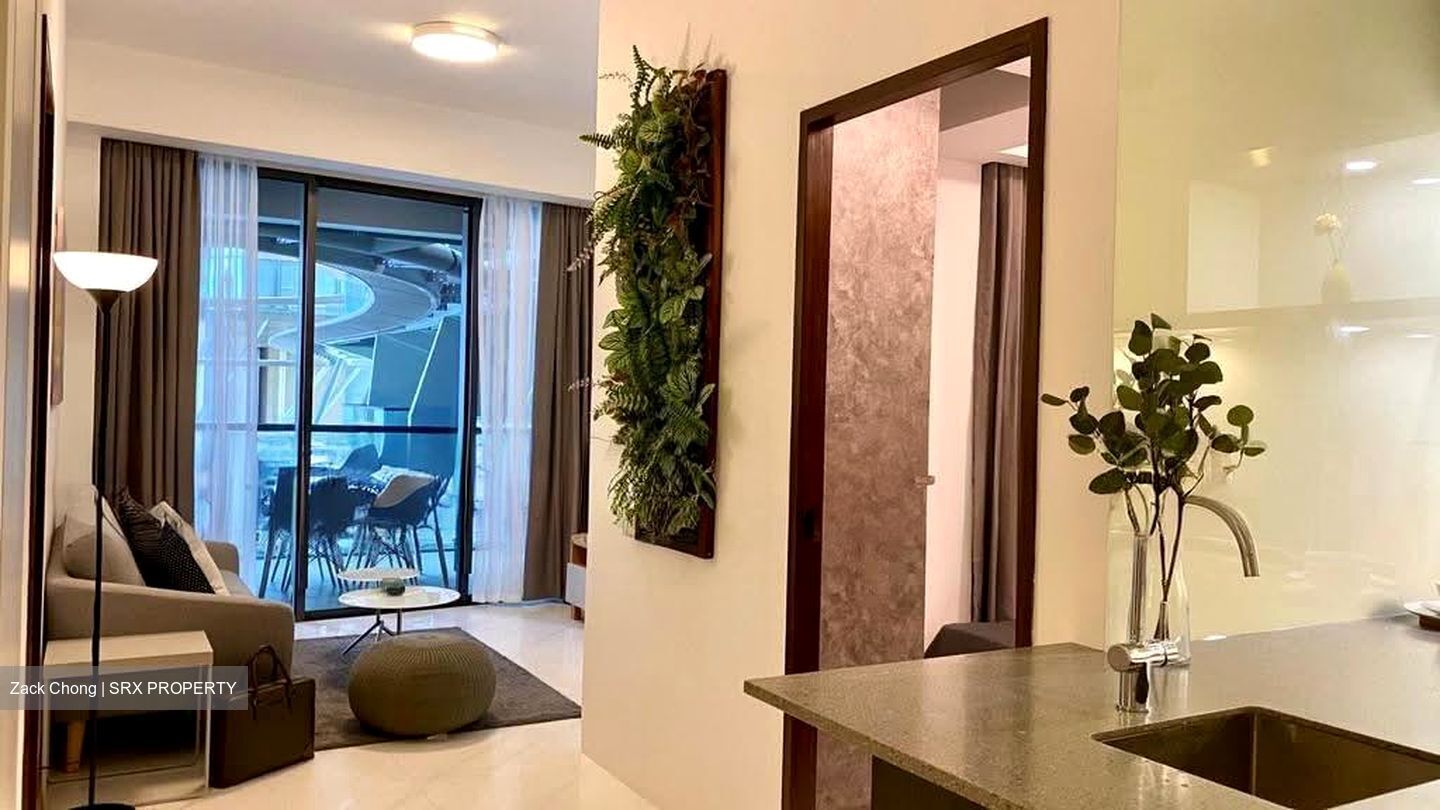 Marina One Residences (D1), Apartment #558501751